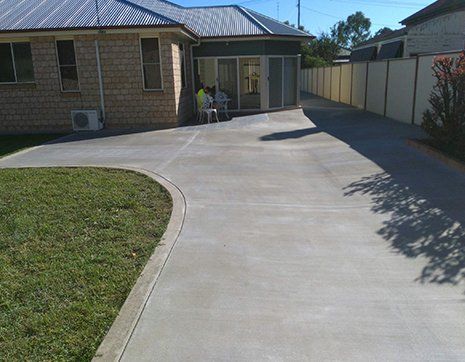 Residential Driveway 2 — About us in Toowoomba, QLD