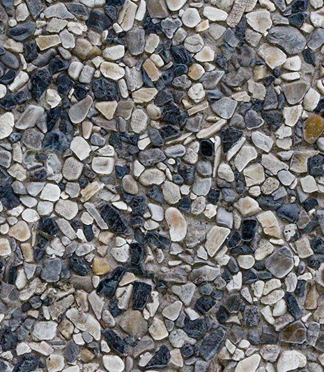 Pebble textured concrete — Exposed Aggregate in Toowoomba QLD