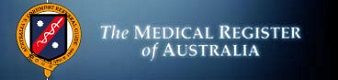 The Medical Register of Australia