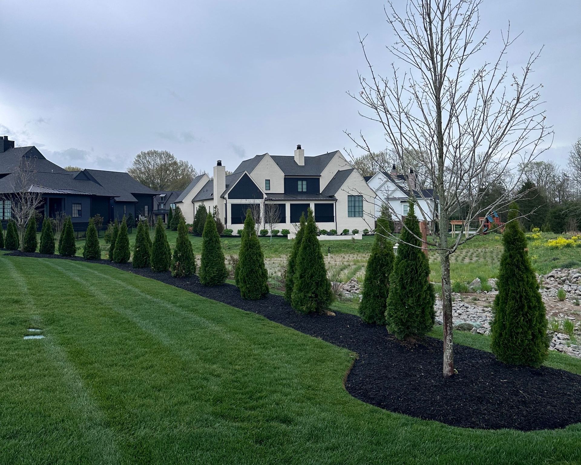 Landscaping in Clarksville, TN