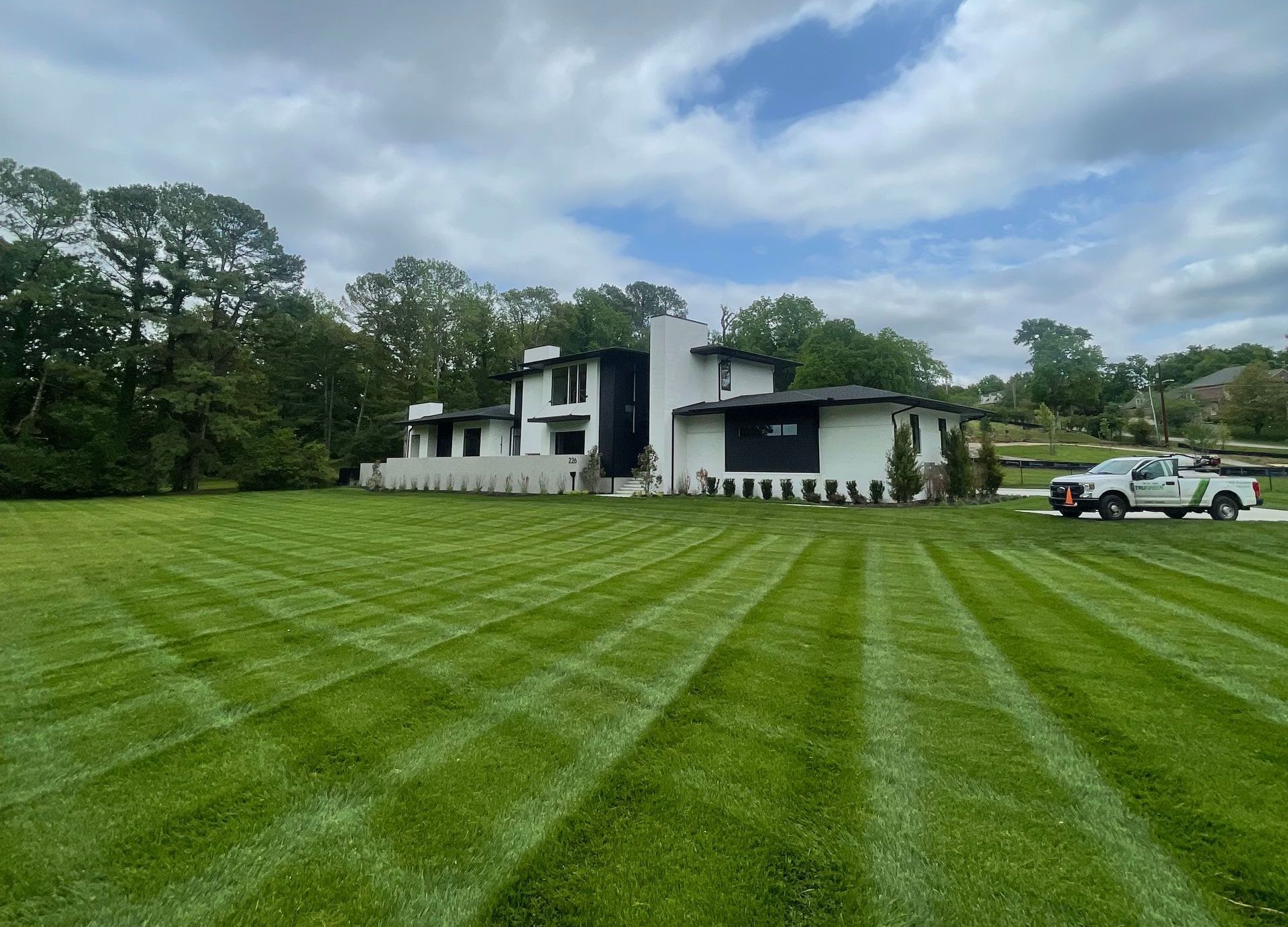 Lawn Care Services in Clarksville, TN