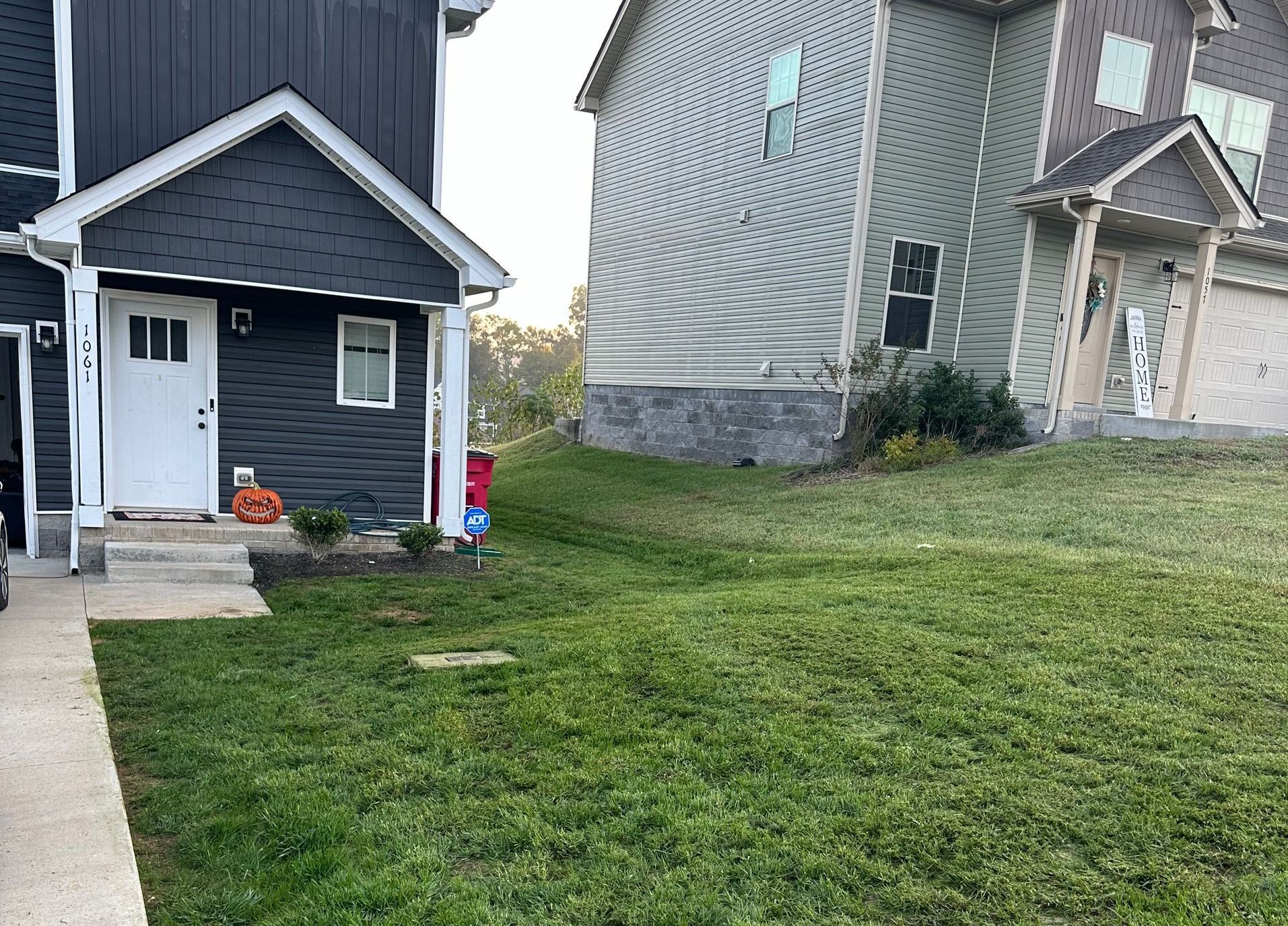 Aeration in Clarksville, TN
