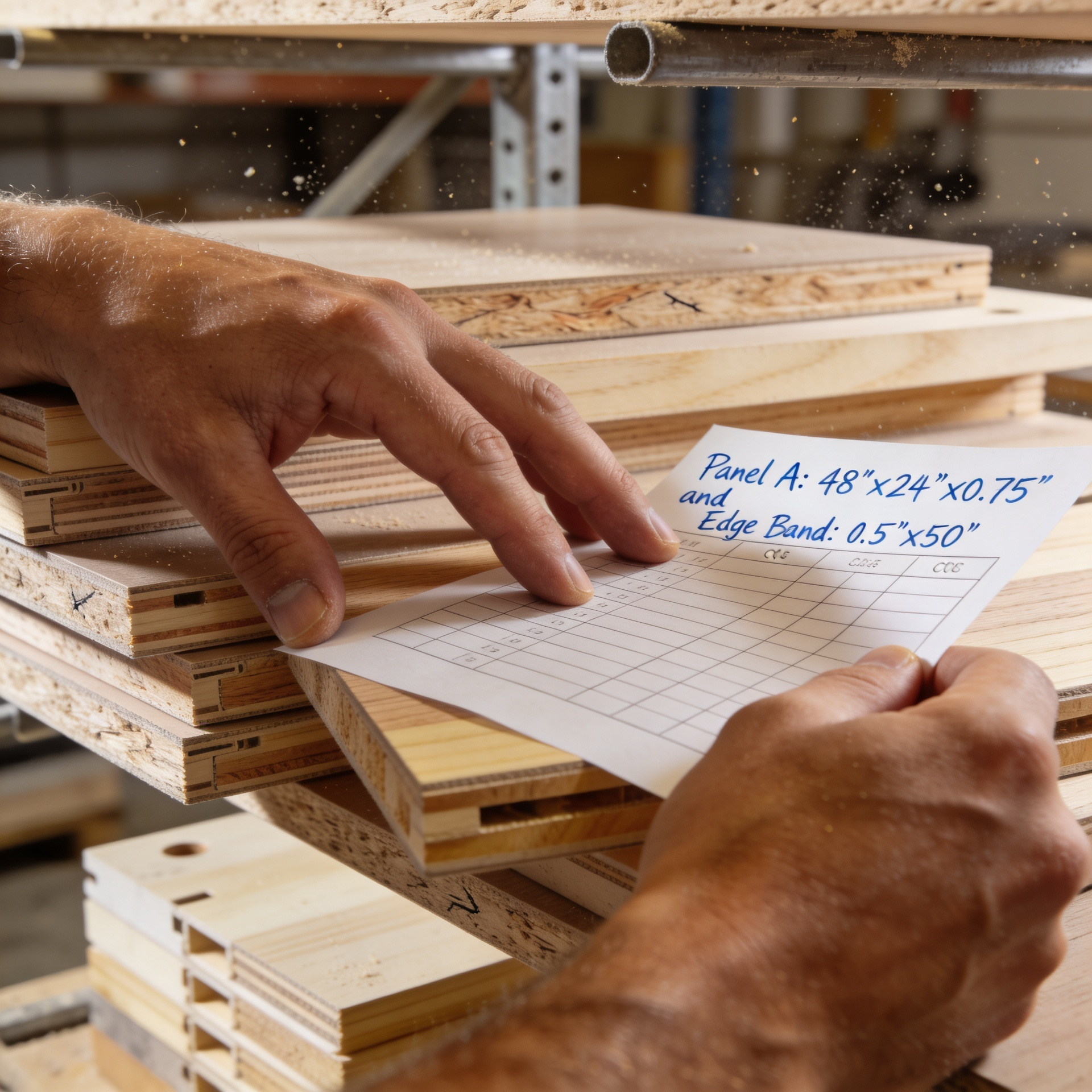 Cabinet Makers 