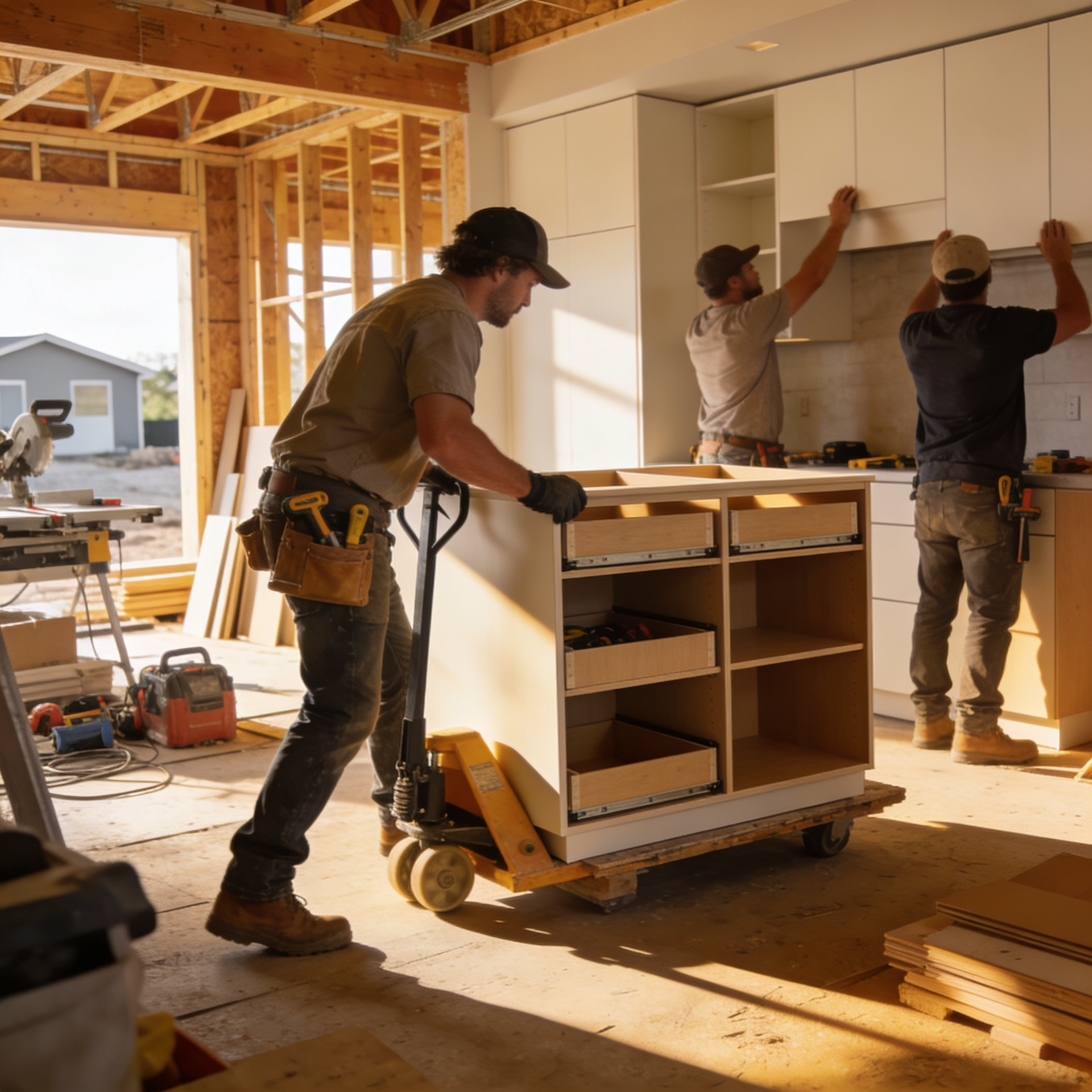 Builders & Trade
