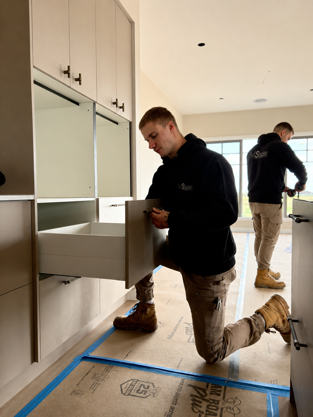 Cabinet Makers 