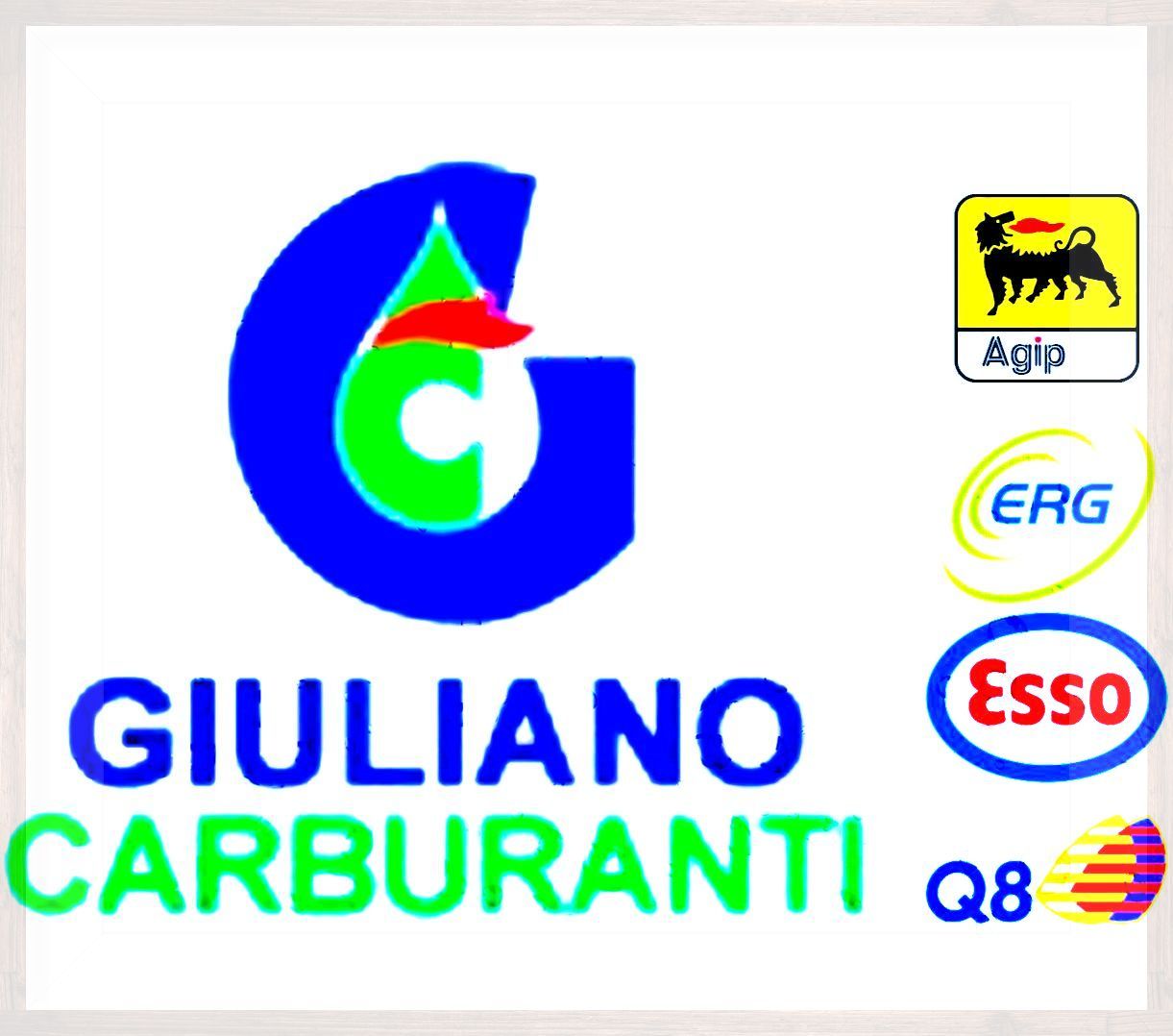 GIULIANO CARBURANTI logo