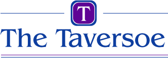 The Taversoe logo