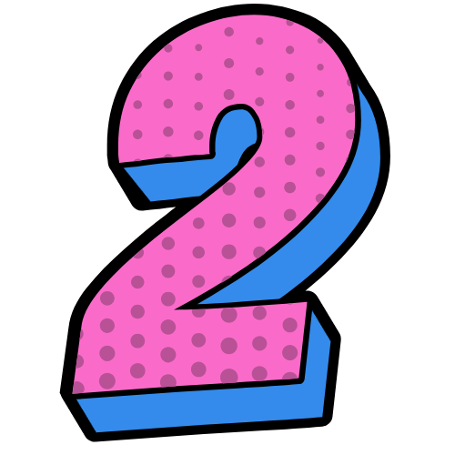 Step 2 | Choose your slumber party theme