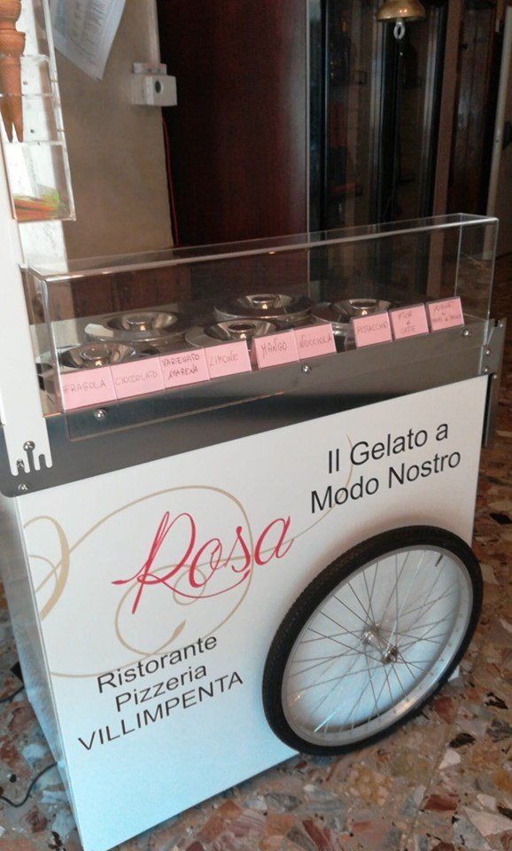 carretto dei gelati