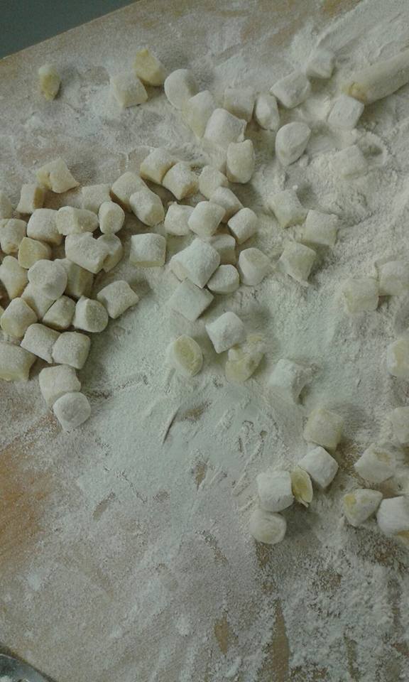gnocchi freschi