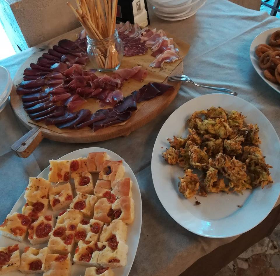 stuzzichini per una festa