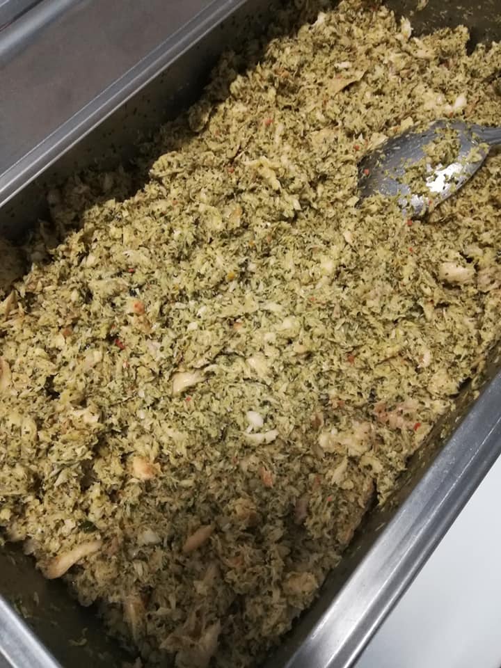 secondo piatto con carne e verdure