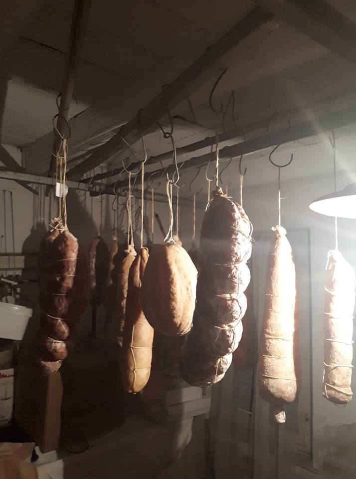 salumi della casa