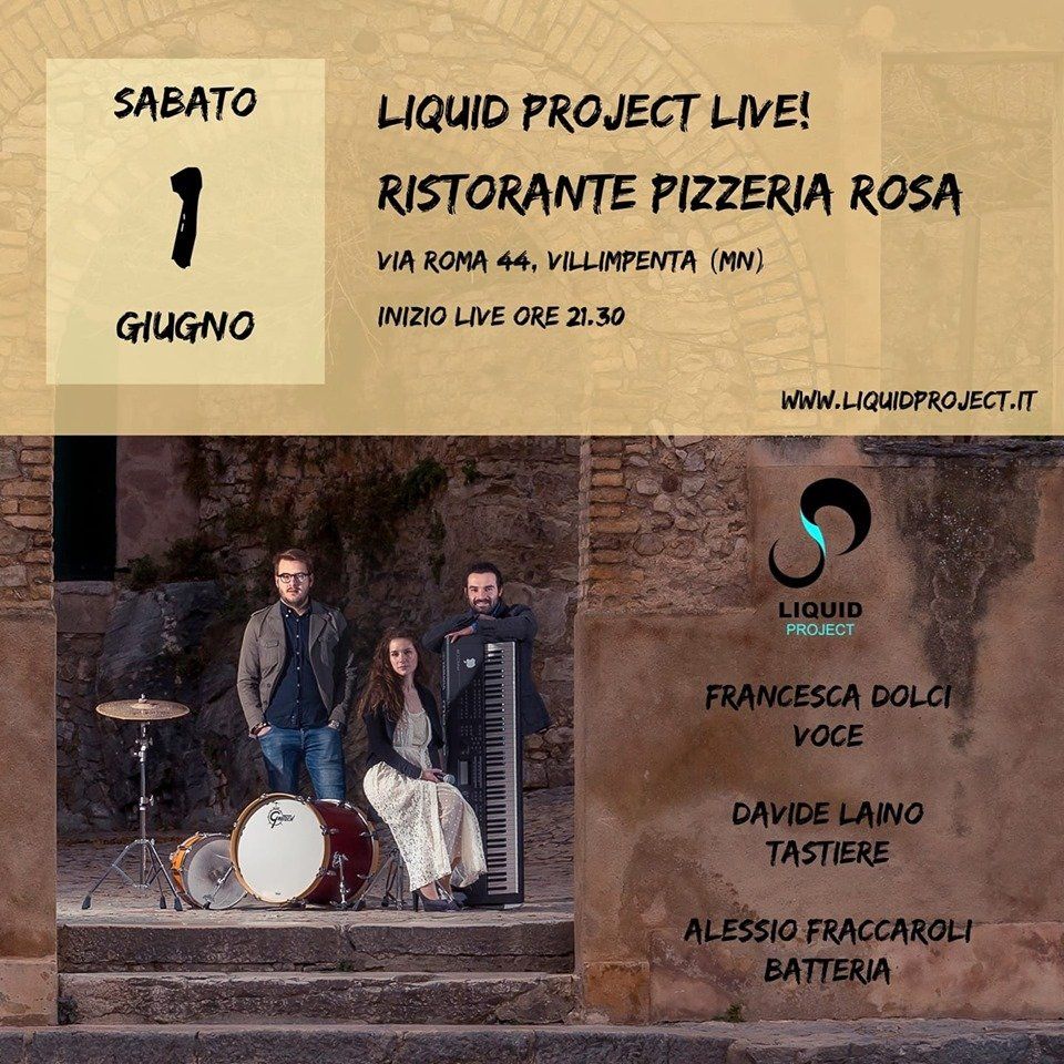 evento con musica dal vivo in un ristorante