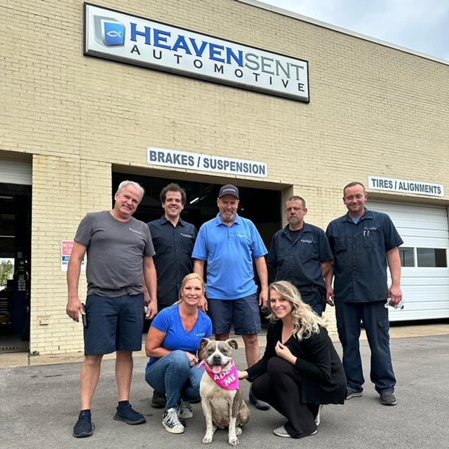 Group photo | Heaven Sent Automotive