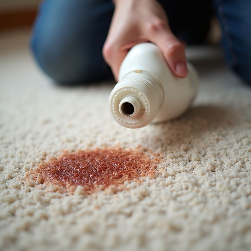stain removal