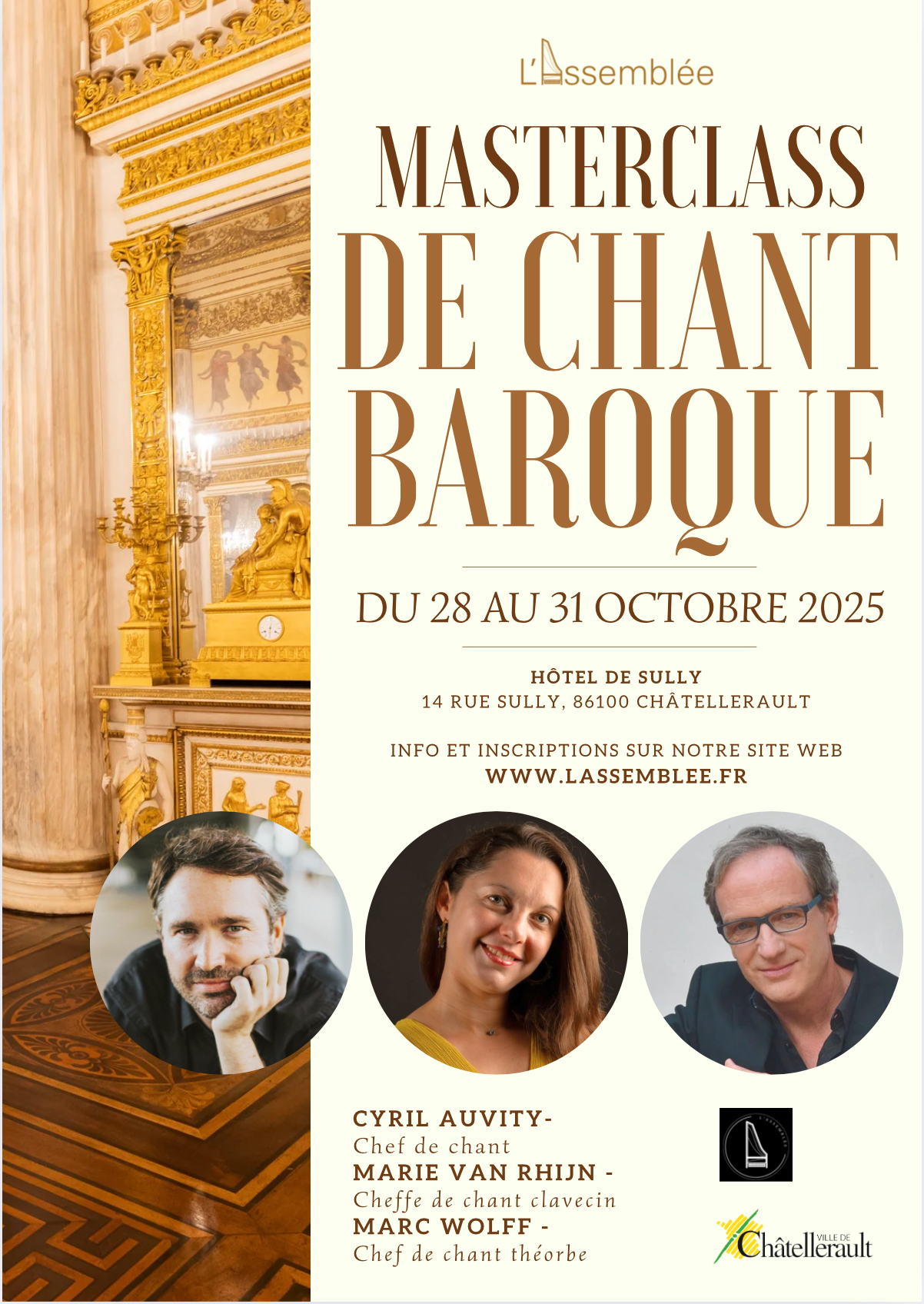 Masterclasse 2025