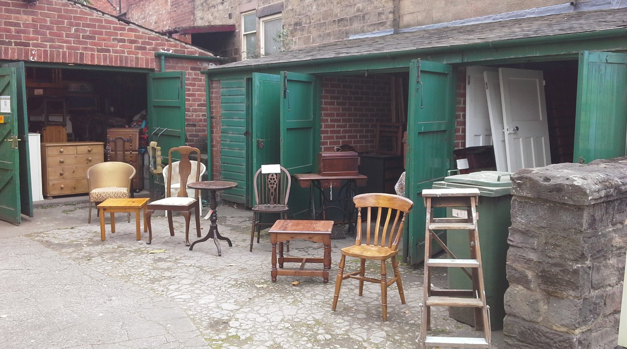 Furniture clearance Bridge Street Furniture & House Clearance