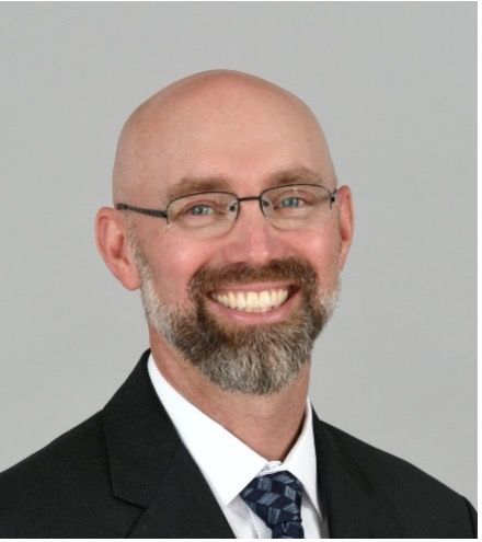 A headshot of Brad Varner