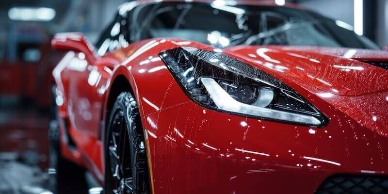 automotive detailing for performance cars in Olathe KS