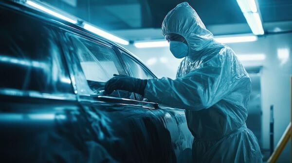 HAZMAT vehicle cleaning Kansas City