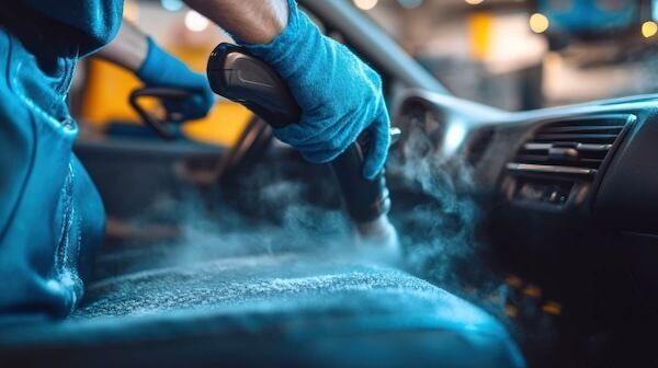 decontamination wash for car