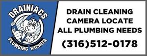 Drainiacs Plumbing of Wichita