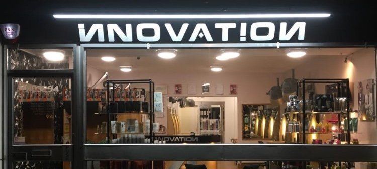 Innovation - Unisex Hair & Beauty salon