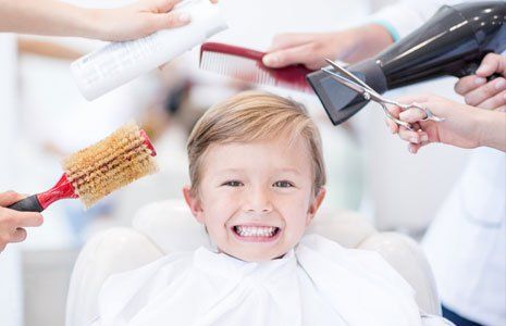 hair care for kids