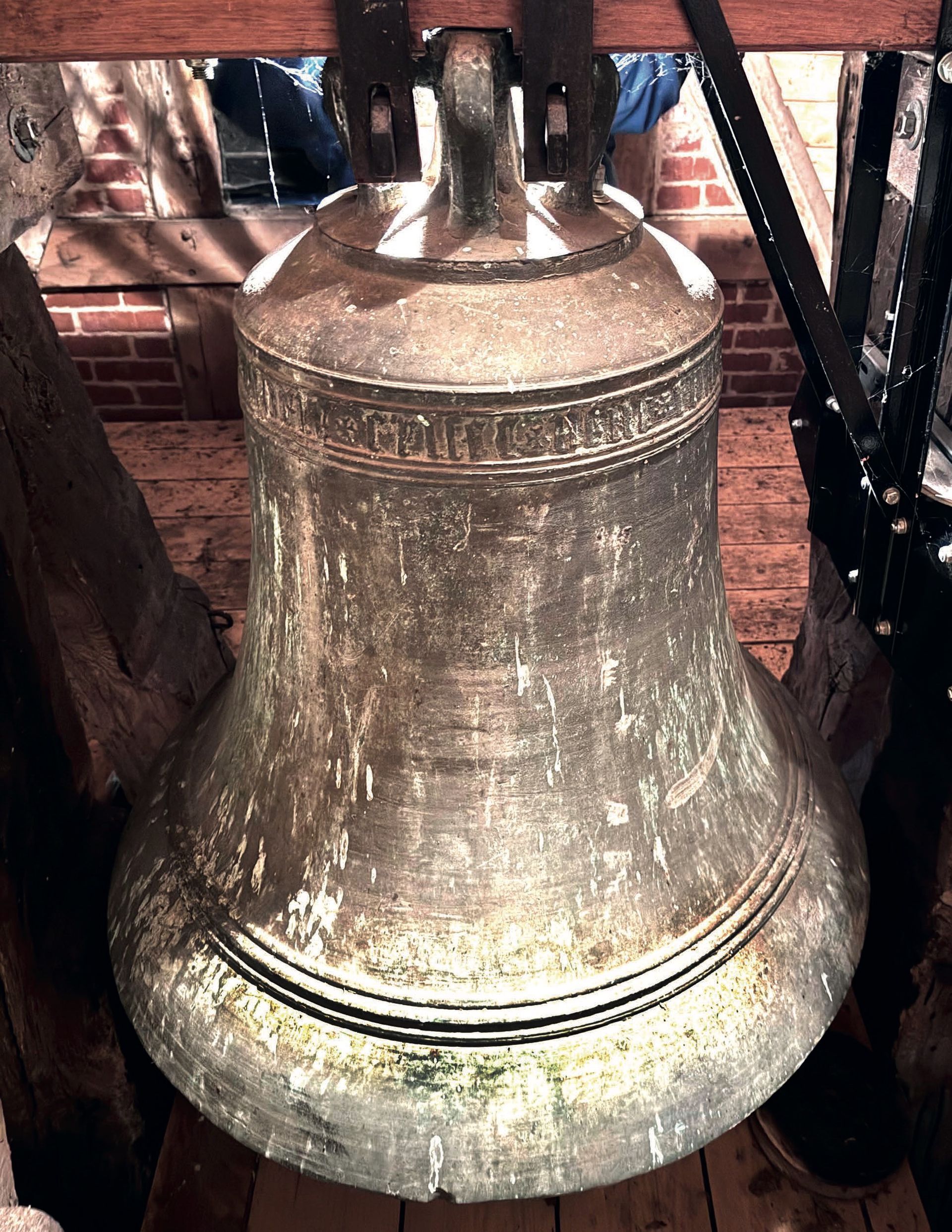 Kanzel der Kirche Lancken Granitz Kanzel der Kirche Lancken Granitz