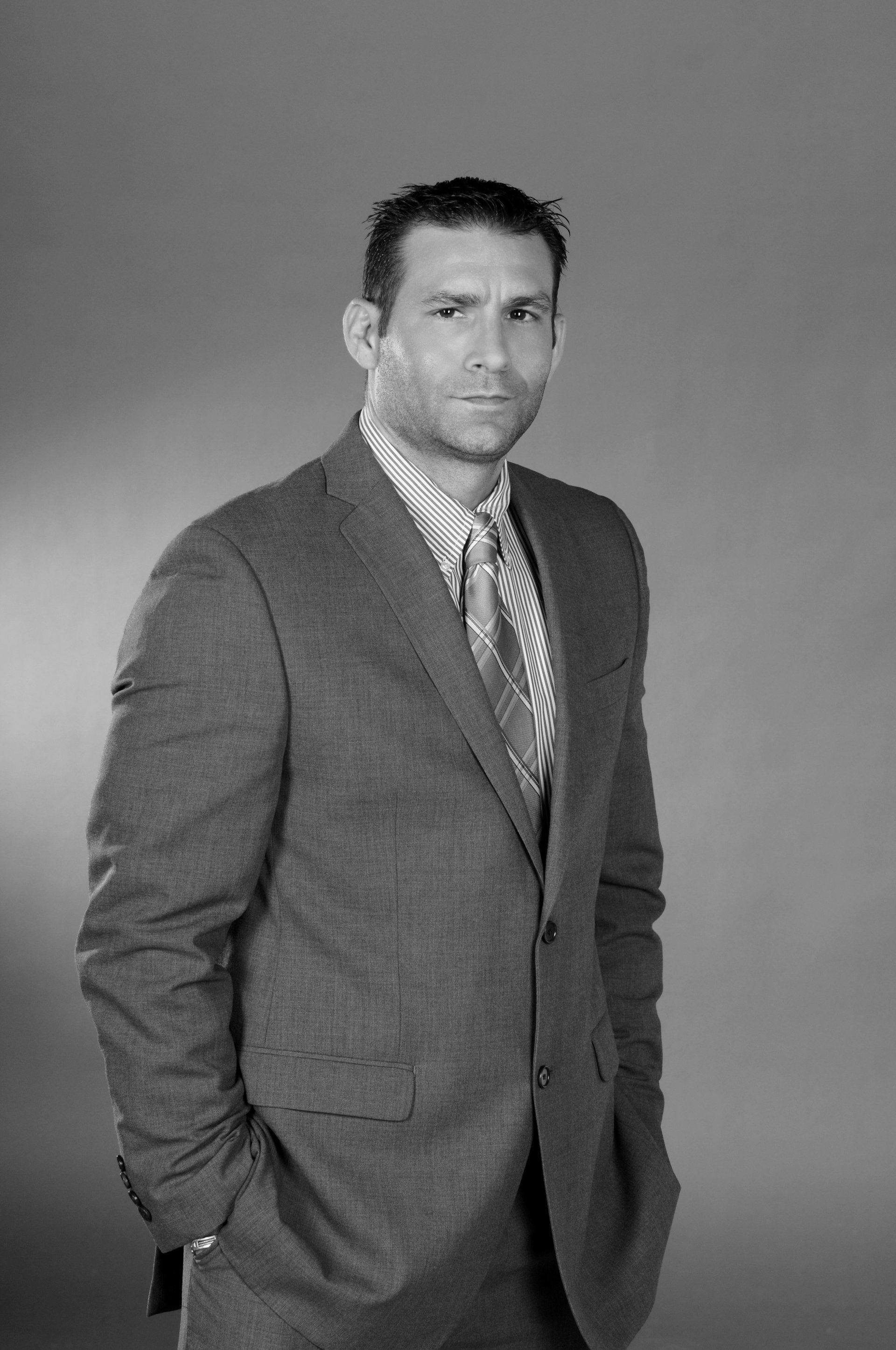 An Image of Broward domestic violence attorney Antonio D. Quinn