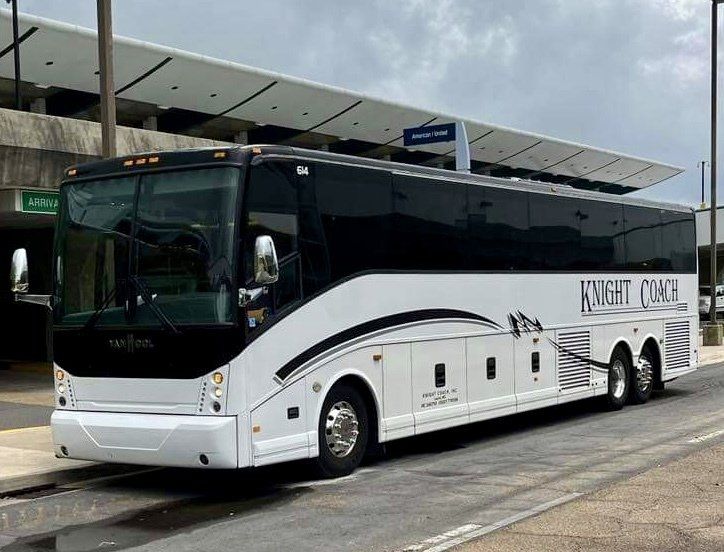 Knight Coach Bus — Laurel, MS — Knight Coach