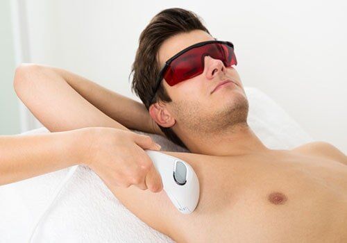 Laser Epilation Therapy To Man - Laser Spa service in Bowie, MD