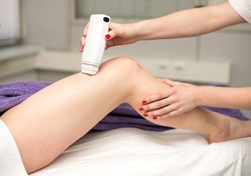 Hair removal cosmetology procedure - Laser Spa service in Bowie, MD