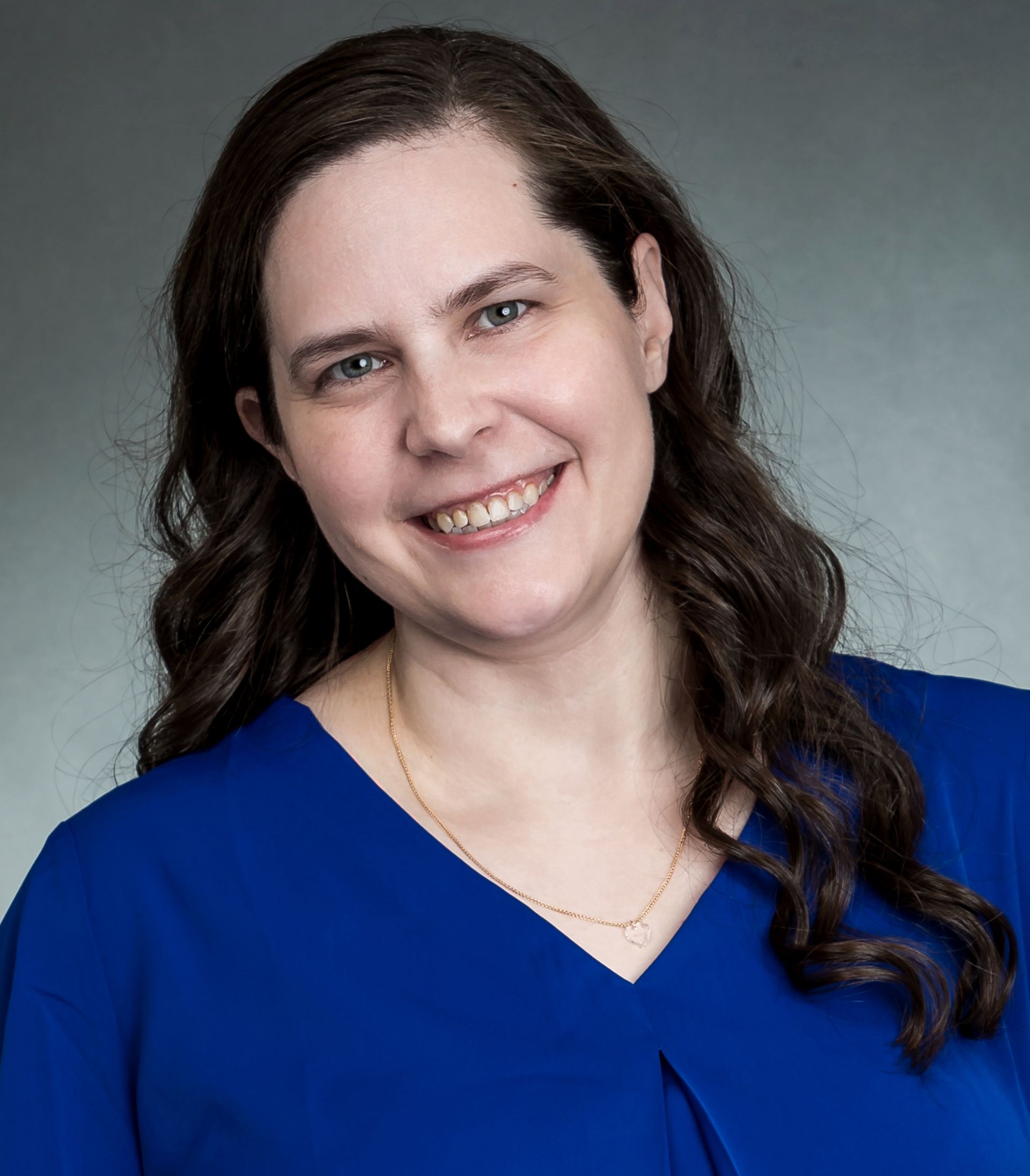 C.A. Szarek, royal headshot