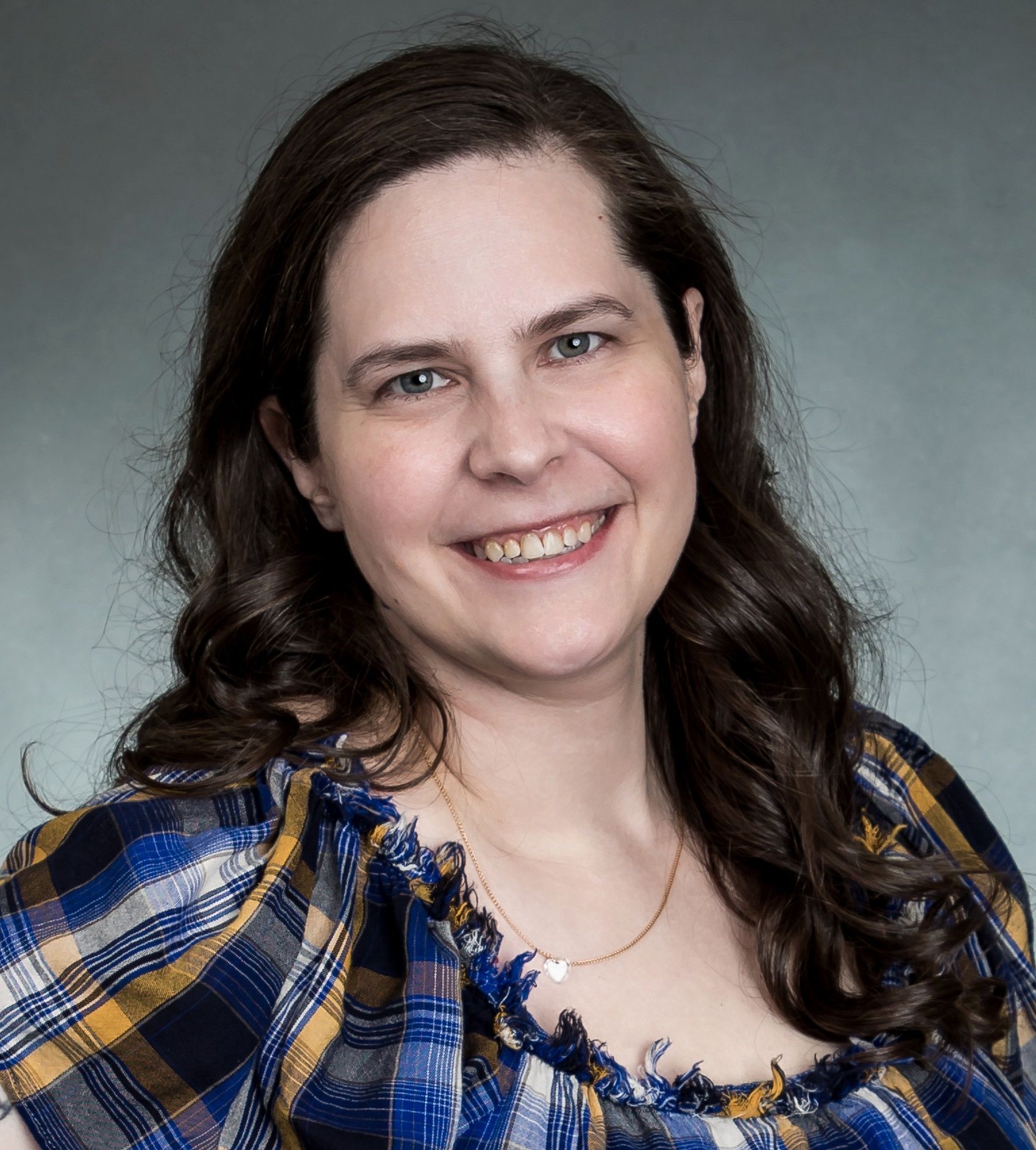 Chrissy Szarek Headshot