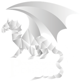 PDP Logo, White