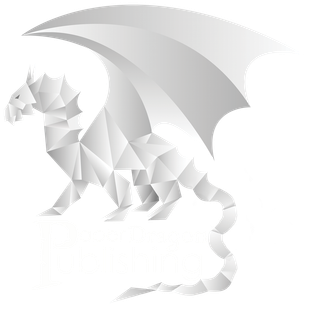 PDP logo white
