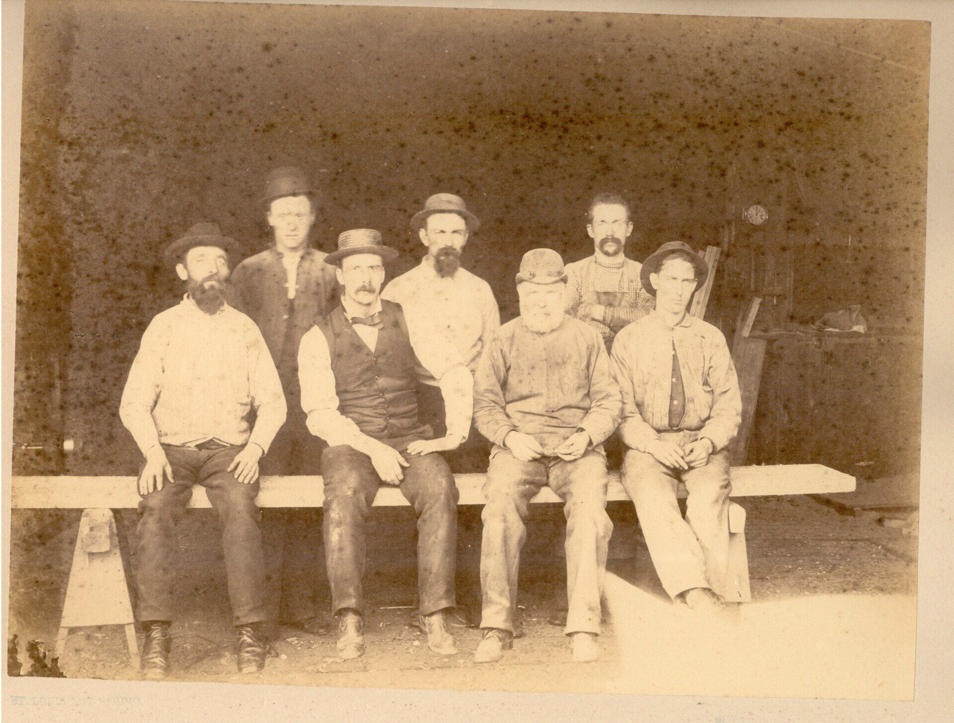 Flat pole with different country flags