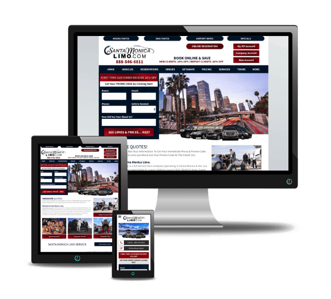 responsive web design company