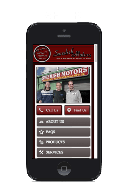 Mobile Web Design KCMO
