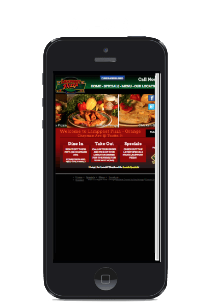Mobile Web Design Beverly Hills