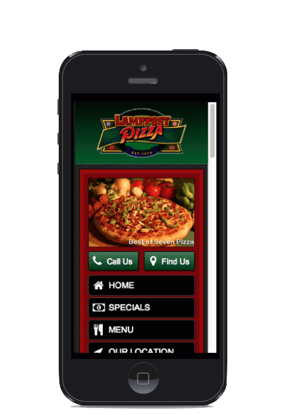 Mobile Web Design North Hollywood