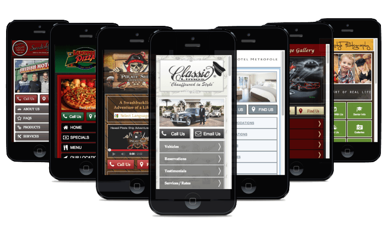 Mobile Web Design Kansas City Mobile Web Design Kansas City