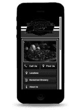 mobile web design