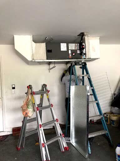 Air Handler Service Repair