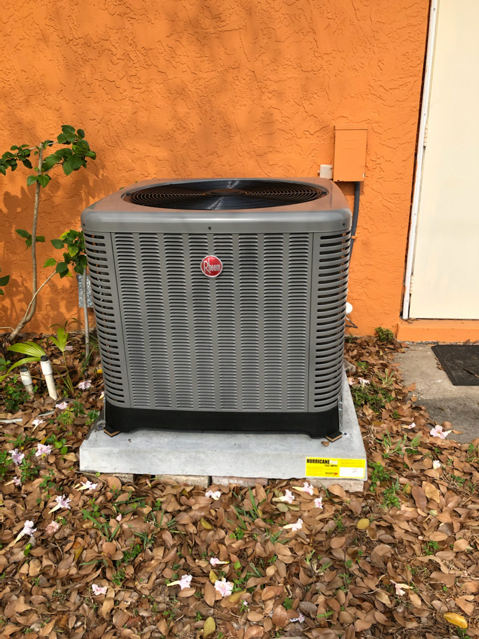 HVAC After Replacement