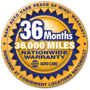 Warranty | Olmsted Auto Care