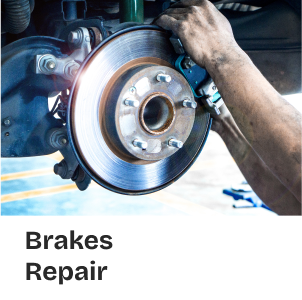 Brake Repair | Olmsted Auto Care