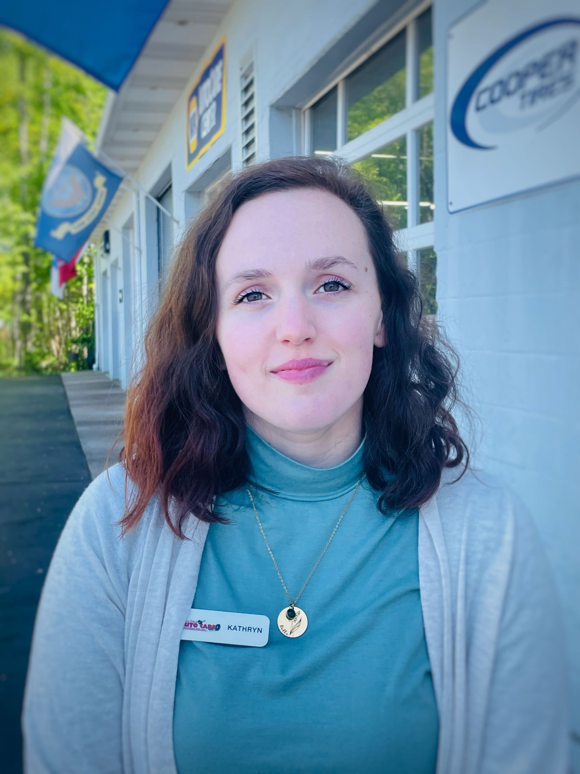 Kathryn - Service Consultant, Olmsted Auto Care